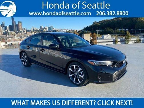 2026 Honda Civic Hybrid TOURING