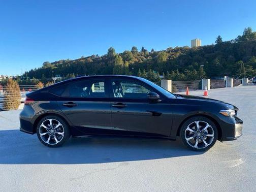 2026 Honda Civic Hybrid TOURING