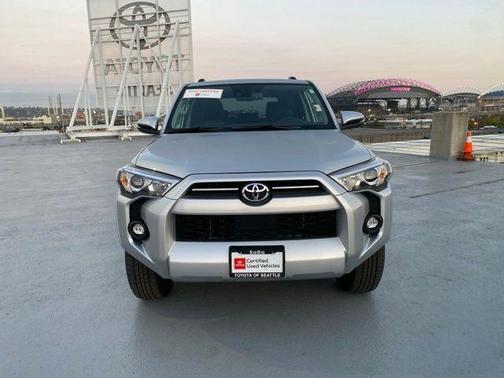 2024 Toyota 4Runner SR5 Premium