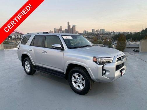 2024 Toyota 4Runner SR5 Premium