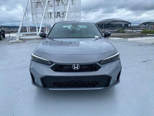 2026 Honda Civic Hybrid TOURING