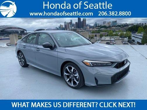 2026 Honda Civic Hybrid TOURING