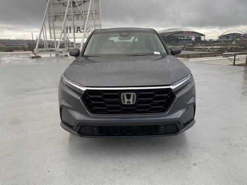 Meteorite Gray Metallic 2026 Honda CR-V EX-L