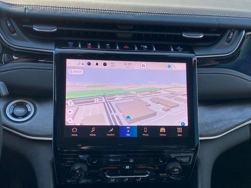 2022 Jeep Grand Cherokee 4xe Base