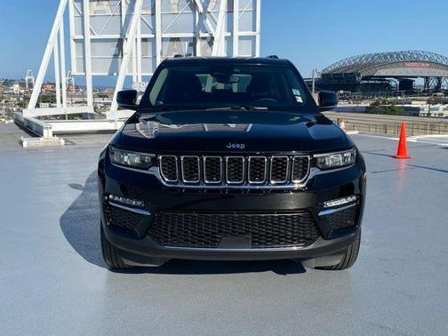 2022 Jeep Grand Cherokee 4xe Base