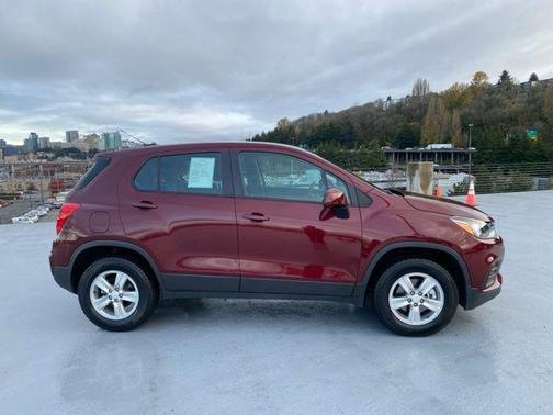 2017 Chevrolet Trax LS