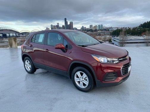 2017 Chevrolet Trax LS