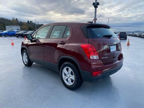 2017 Chevrolet Trax LS