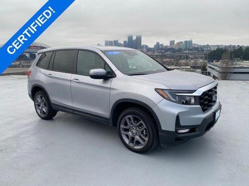 2022 Honda Passport EX-L