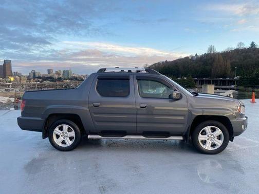 2013 Honda Ridgeline RTL