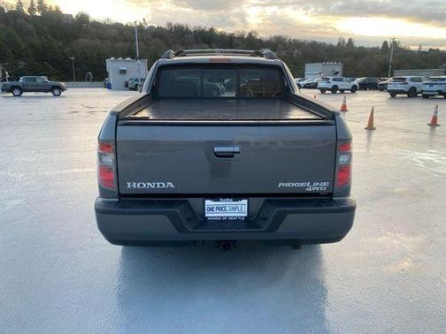 2013 Honda Ridgeline RTL