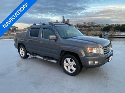 2013 Honda Ridgeline RTL