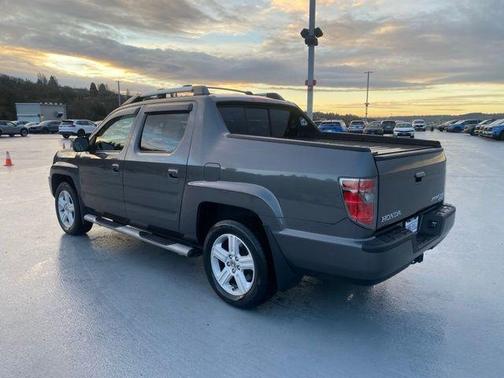 2013 Honda Ridgeline RTL