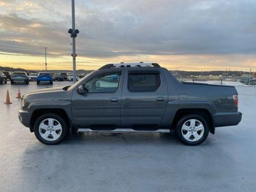 2013 Honda Ridgeline RTL