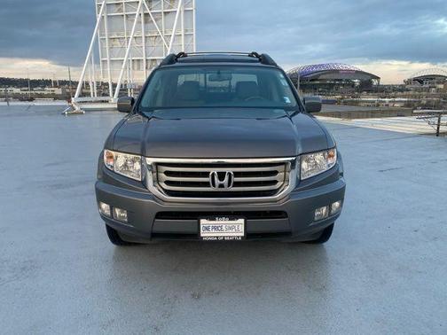 2013 Honda Ridgeline RTL