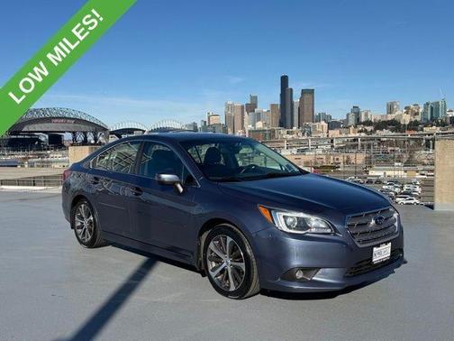 2015 Subaru Legacy 2.5i Limited