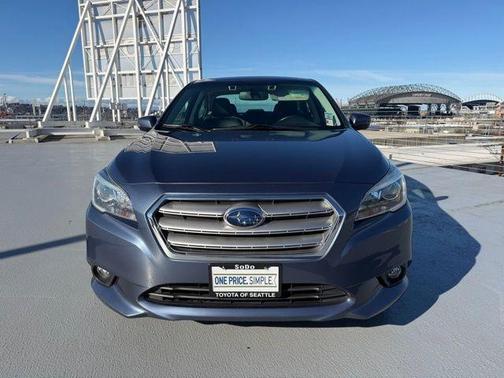 2015 Subaru Legacy 2.5i Limited