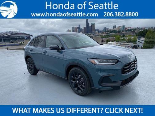 2025 Honda HR-V Sport