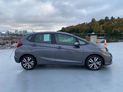 2018 Honda Fit EX