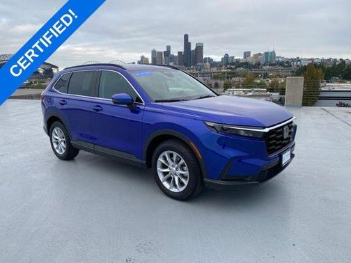 2024 Honda CR-V EX