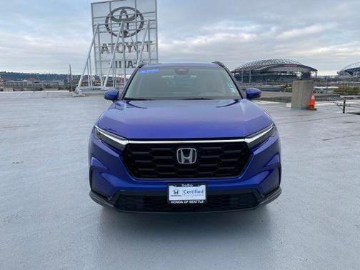2024 Honda CR-V EX