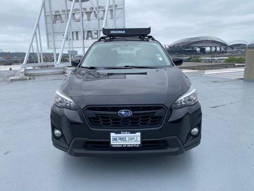 2018 Subaru Crosstrek 2.0i Premium