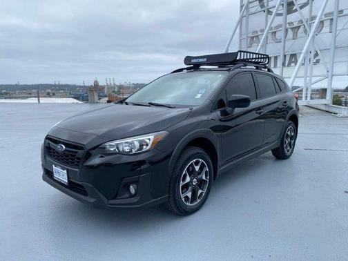 2018 Subaru Crosstrek 2.0i Premium