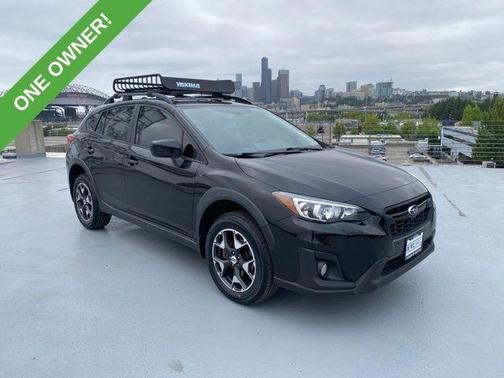 2018 Subaru Crosstrek 2.0i Premium