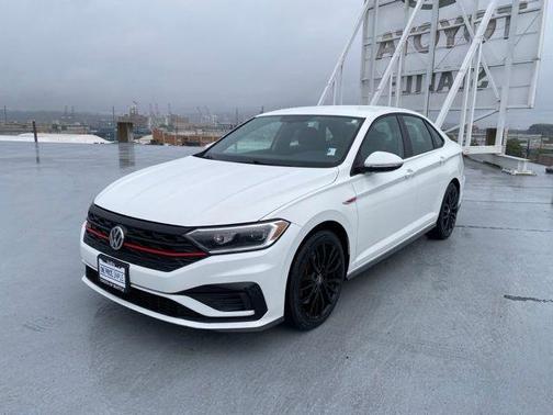 2019 Volkswagen Jetta GLI 2.0T S