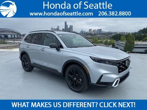 2026 Honda CR-V Hybrid Sport Touring
