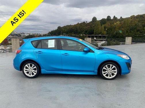 2010 Mazda Mazda3 s Sport