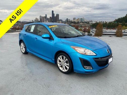 2010 Mazda Mazda3 s Sport