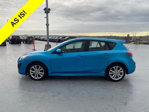 2010 Mazda Mazda3 s Sport