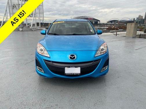 2010 Mazda Mazda3 s Sport