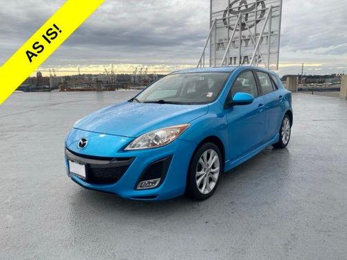 2010 Mazda Mazda3 s Sport