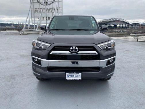 2021 Toyota 4Runner Limited