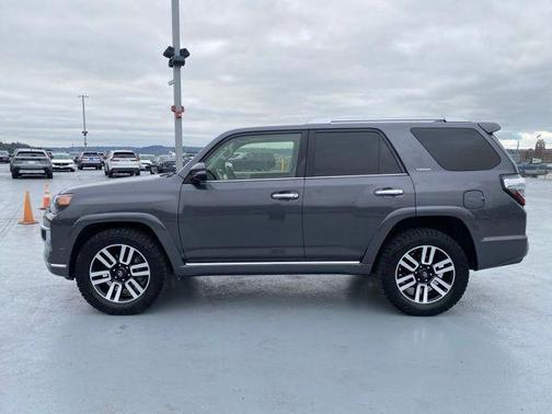 2021 Toyota 4Runner Limited