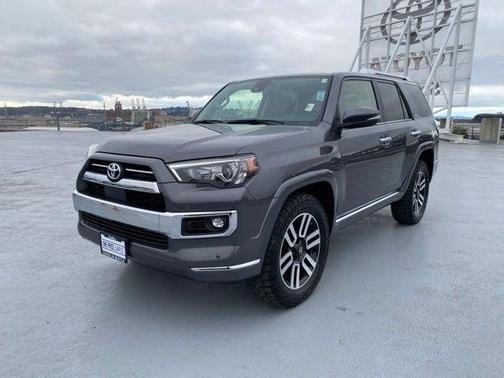 2021 Toyota 4Runner Limited