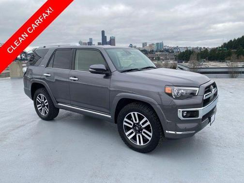 2021 Toyota 4Runner Limited