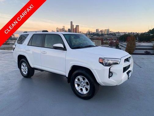 2024 Toyota 4Runner SR5