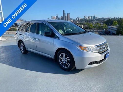 2013 Honda Odyssey EX-L