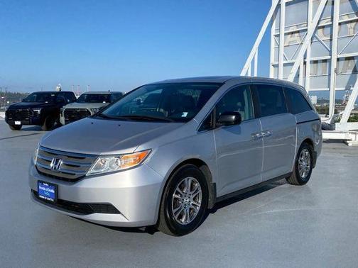 2013 Honda Odyssey EX-L