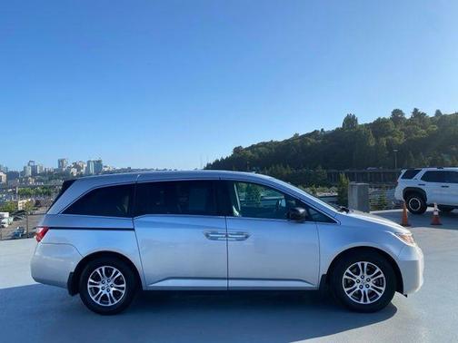 2013 Honda Odyssey EX-L