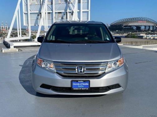 2013 Honda Odyssey EX-L