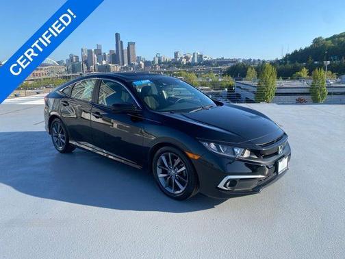 2019 Honda Civic EX