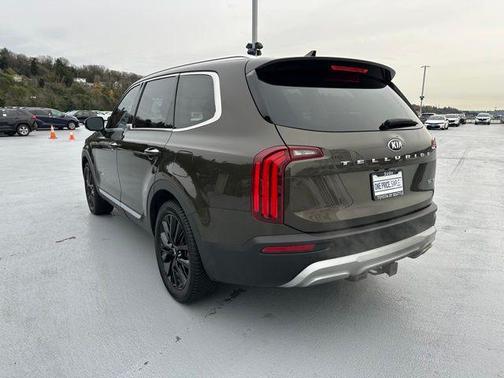 2020 Kia Telluride SX