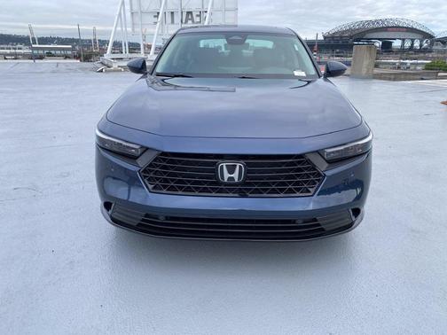 Canyon 2026 Honda Accord Hybrid EX-L