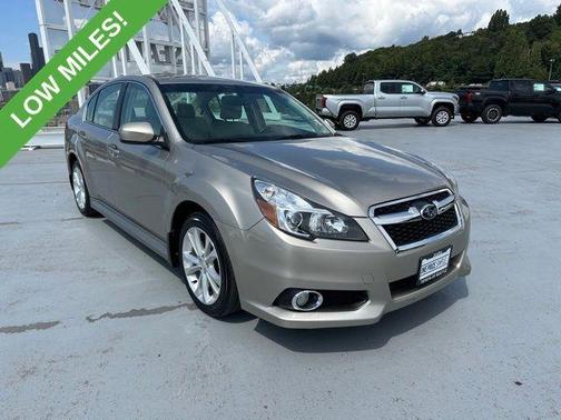 2014 Subaru Legacy 2.5i Limited