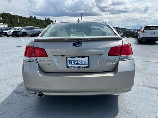 2014 Subaru Legacy 2.5i Limited