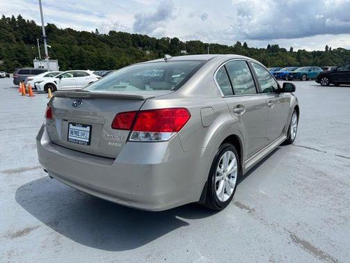 2014 Subaru Legacy 2.5i Limited
